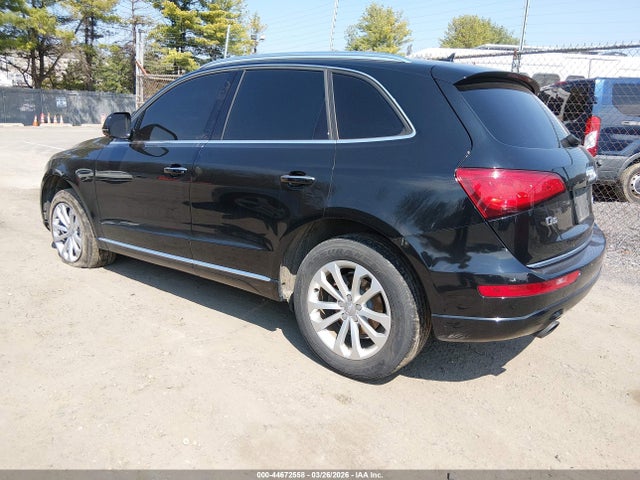 Продажа на аукционе авто 2016 Audi Q5 2.0t Premium, vin: WA1C2AFPXGA008087, номер лота: 44672558