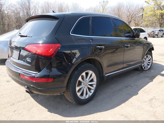 Продажа на аукционе авто 2016 Audi Q5 2.0t Premium, vin: WA1C2AFPXGA008087, номер лота: 44672558