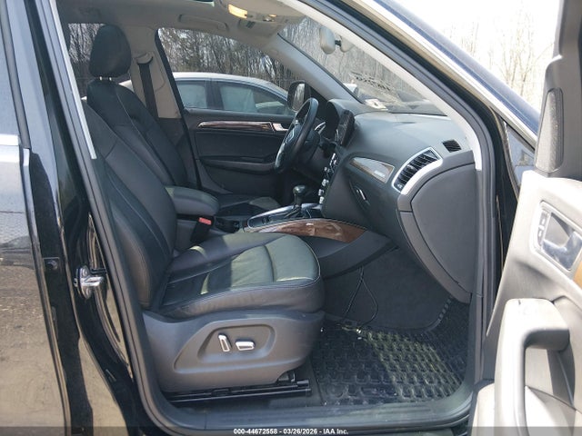 Продажа на аукционе авто 2016 Audi Q5 2.0t Premium, vin: WA1C2AFPXGA008087, номер лота: 44672558