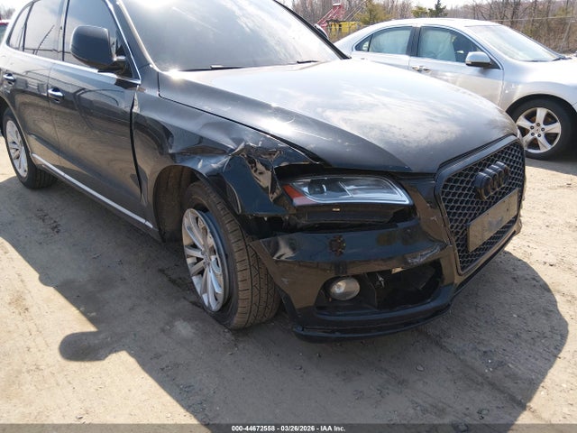Продажа на аукционе авто 2016 Audi Q5 2.0t Premium, vin: WA1C2AFPXGA008087, номер лота: 44672558