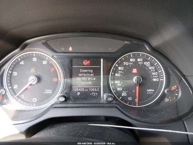 Продажа на аукционе авто 2016 Audi Q5 2.0t Premium, vin: WA1C2AFPXGA008087, номер лота: 44672558
