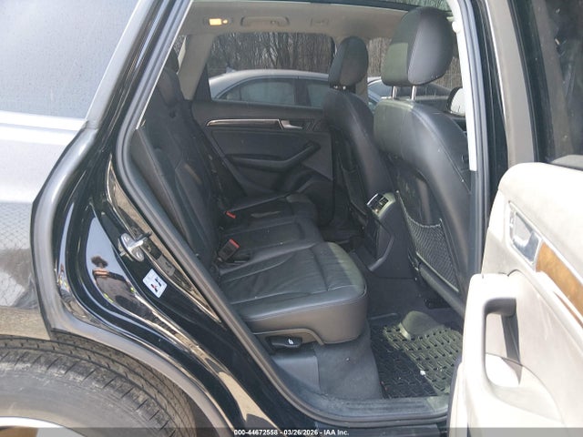 Продажа на аукционе авто 2016 Audi Q5 2.0t Premium, vin: WA1C2AFPXGA008087, номер лота: 44672558