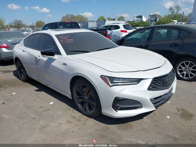 Aukcja sprzedaży 2021 Acura Tlx A-spec Package, vin: 19UUB6F56MA002564, numer aukcji: 44672560