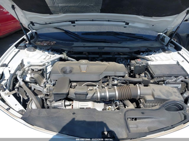 Aukcja sprzedaży 2021 Acura Tlx A-spec Package, vin: 19UUB6F56MA002564, numer aukcji: 44672560