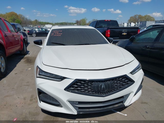 Aukcja sprzedaży 2021 Acura Tlx A-spec Package, vin: 19UUB6F56MA002564, numer aukcji: 44672560