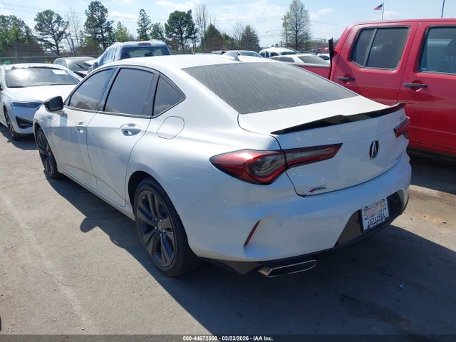 Aukcja sprzedaży 2021 Acura Tlx A-spec Package, vin: 19UUB6F56MA002564, numer aukcji: 44672560