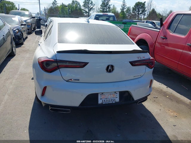 Aukcja sprzedaży 2021 Acura Tlx A-spec Package, vin: 19UUB6F56MA002564, numer aukcji: 44672560