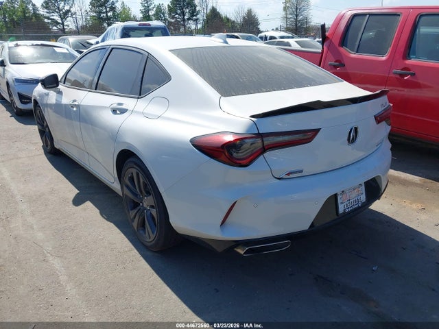 Aukcja sprzedaży 2021 Acura Tlx A-spec Package, vin: 19UUB6F56MA002564, numer aukcji: 44672560