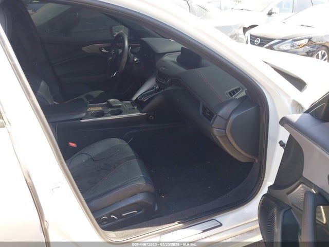 Aukcja sprzedaży 2021 Acura Tlx A-spec Package, vin: 19UUB6F56MA002564, numer aukcji: 44672560