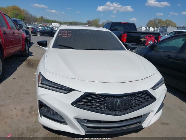 Aukcja sprzedaży 2021 Acura Tlx A-spec Package, vin: 19UUB6F56MA002564, numer aukcji: 44672560