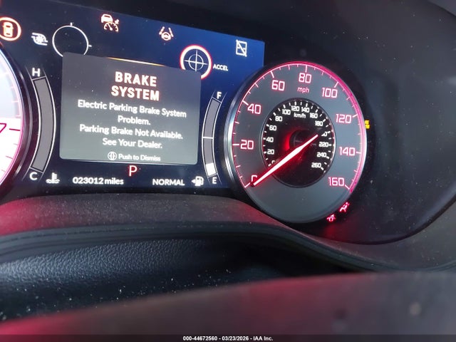 Aukcja sprzedaży 2021 Acura Tlx A-spec Package, vin: 19UUB6F56MA002564, numer aukcji: 44672560