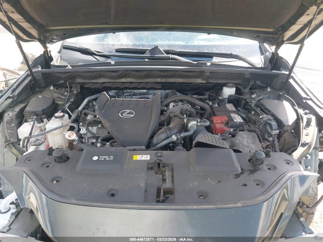 Продажа на аукционе авто 2023 Lexus Nx 350 Premium, vin: 2T2GGCEZ5PC031873, номер лота: 44672571