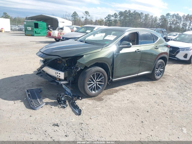 Продажа на аукционе авто 2023 Lexus Nx 350 Premium, vin: 2T2GGCEZ5PC031873, номер лота: 44672571