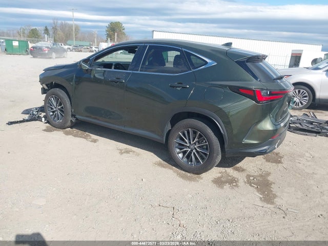 Продажа на аукционе авто 2023 Lexus Nx 350 Premium, vin: 2T2GGCEZ5PC031873, номер лота: 44672571
