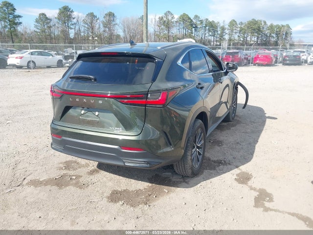 Продажа на аукционе авто 2023 Lexus Nx 350 Premium, vin: 2T2GGCEZ5PC031873, номер лота: 44672571