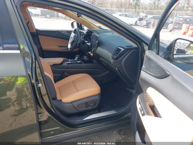 Продажа на аукционе авто 2023 Lexus Nx 350 Premium, vin: 2T2GGCEZ5PC031873, номер лота: 44672571