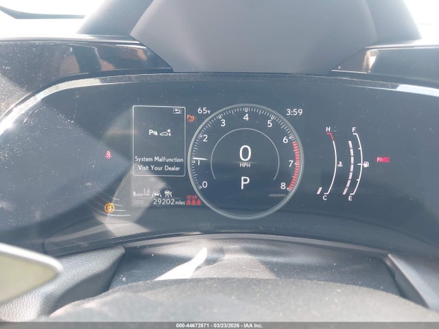 Продажа на аукционе авто 2023 Lexus Nx 350 Premium, vin: 2T2GGCEZ5PC031873, номер лота: 44672571