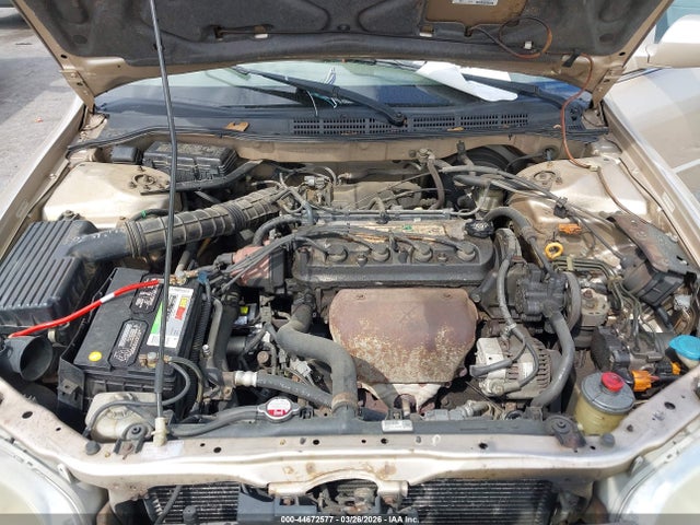 2000 HONDA ACCORD 1HGCG6697YA046045 Photo 9