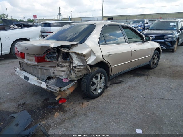 2000 HONDA ACCORD 1HGCG6697YA046045 Photo 3
