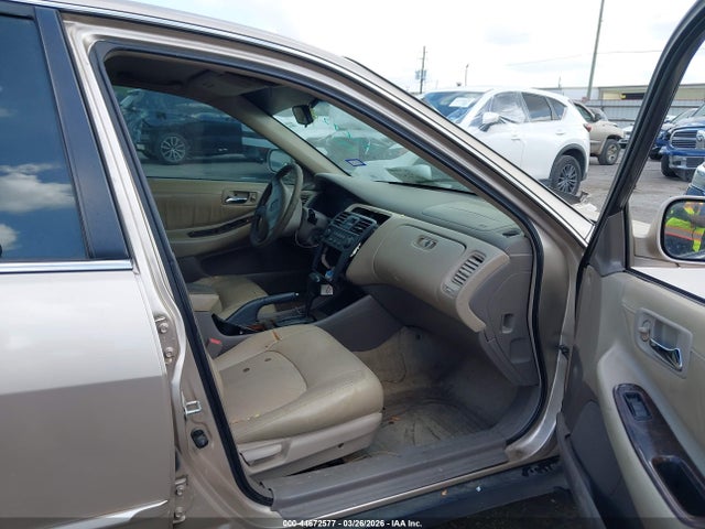 2000 HONDA ACCORD 1HGCG6697YA046045 Photo 4