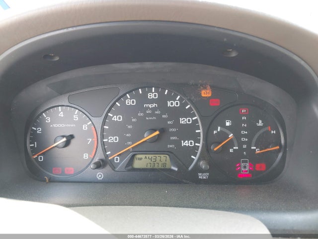 2000 HONDA ACCORD 1HGCG6697YA046045 Photo 6