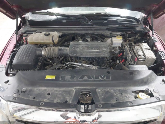 2019 RAM 1500 1C6RRFBG1KN646462 Photo 9