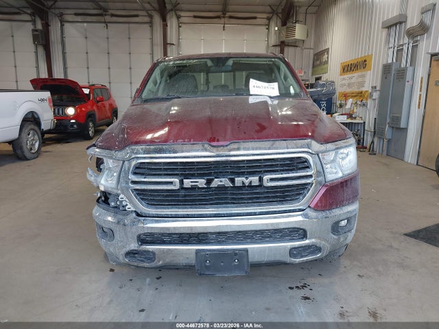 Продажа на аукционе авто 2019 Ram 1500, vin: 1C6RRFBG1KN646462, номер лота: 44672578