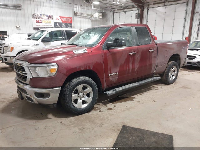 2019 RAM 1500 1C6RRFBG1KN646462 Photo 1