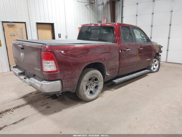 2019 RAM 1500 1C6RRFBG1KN646462 Photo 3