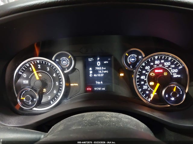 2019 RAM 1500 1C6RRFBG1KN646462 Photo 6