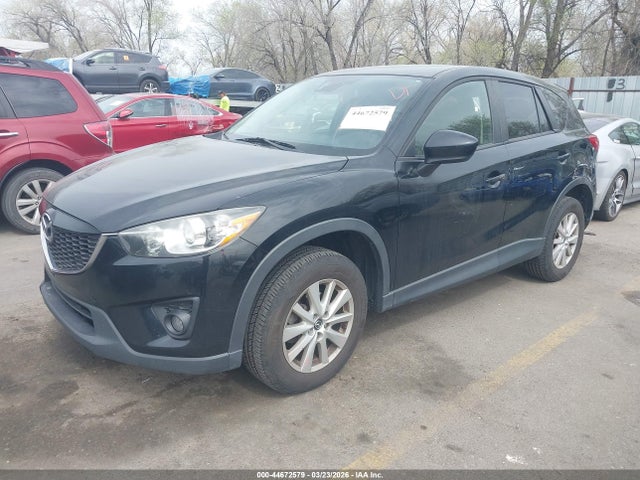 JM3KE4CYXE0383110 Mazda Cx-5 Touring