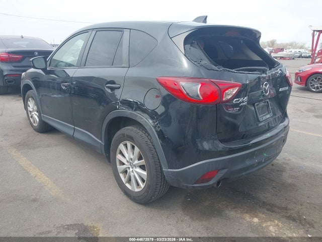 JM3KE4CYXE0383110 Mazda Cx-5 Touring