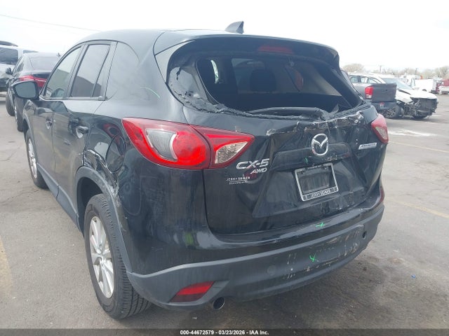 JM3KE4CYXE0383110 Mazda Cx-5 Touring