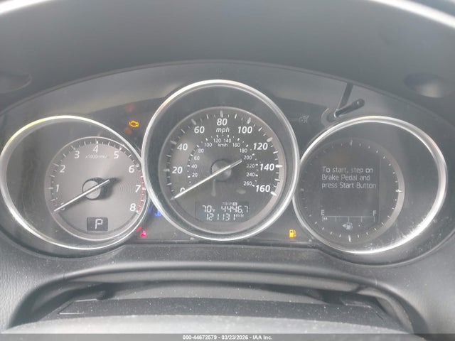 JM3KE4CYXE0383110 Mazda Cx-5 Touring