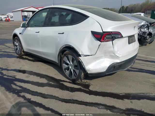 2023 Tesla Model Y Awd/long Range Dual Motor All-wheel Drive მანქანა იყიდება აუქციონზე, vin: 7SAYGDEE8PF771086, აუქციონის ნომერი: 44672580