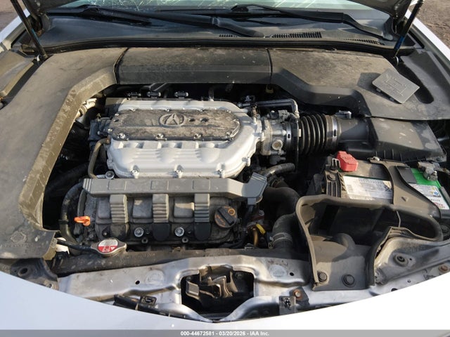 2013 Acura Tl 3.5 მანქანა იყიდება აუქციონზე, vin: 19UUA8F55DA011268, აუქციონის ნომერი: 44672581
