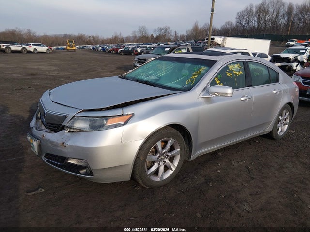 2013 Acura Tl 3.5 მანქანა იყიდება აუქციონზე, vin: 19UUA8F55DA011268, აუქციონის ნომერი: 44672581