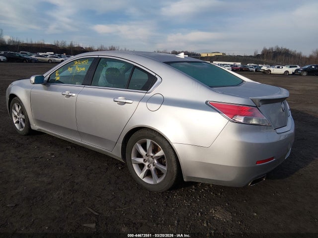 2013 Acura Tl 3.5 მანქანა იყიდება აუქციონზე, vin: 19UUA8F55DA011268, აუქციონის ნომერი: 44672581