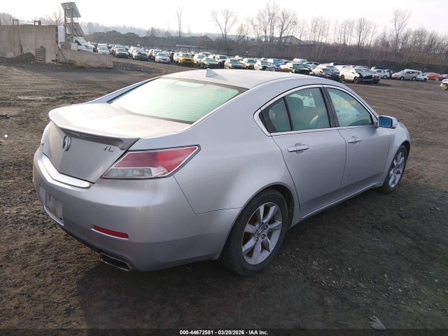 2013 Acura Tl 3.5 მანქანა იყიდება აუქციონზე, vin: 19UUA8F55DA011268, აუქციონის ნომერი: 44672581