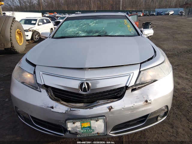 2013 Acura Tl 3.5 მანქანა იყიდება აუქციონზე, vin: 19UUA8F55DA011268, აუქციონის ნომერი: 44672581