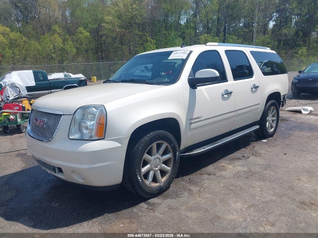 Aukcja sprzedaży 2013 Gmc Yukon Xl 1500 Denali, vin: 1GKS1MEF2DR378126, numer aukcji: 44672587
