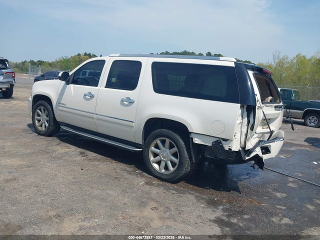 Aukcja sprzedaży 2013 Gmc Yukon Xl 1500 Denali, vin: 1GKS1MEF2DR378126, numer aukcji: 44672587