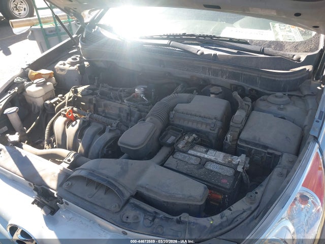 2011 HYUNDAI SONATA 5NPEB4AC1BH239224 Photo 9