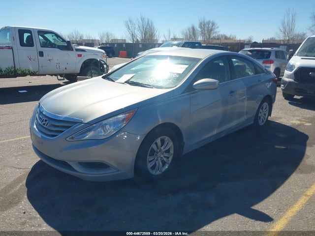 2011 HYUNDAI SONATA 5NPEB4AC1BH239224 Photo 1