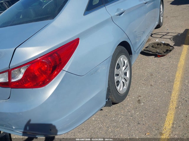 2011 HYUNDAI SONATA 5NPEB4AC1BH239224 Photo 5