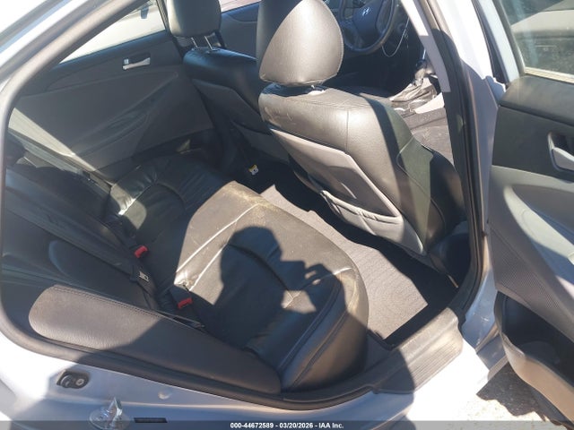 2011 HYUNDAI SONATA 5NPEB4AC1BH239224 Photo 7