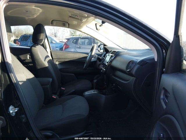 2018 MITSUBISHI MIRAGE ML32A3HJ4JH001436 Photo 4