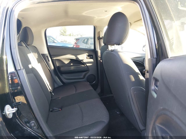 2018 MITSUBISHI MIRAGE ML32A3HJ4JH001436 Photo 7