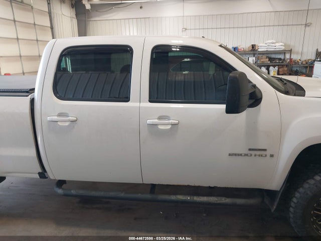 Aukcja sprzedaży 2008 Gmc Sierra 2500hd Slt, vin: 1GTHK23658F206397, numer aukcji: 44672598
