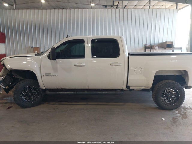 Aukcja sprzedaży 2008 Gmc Sierra 2500hd Slt, vin: 1GTHK23658F206397, numer aukcji: 44672598